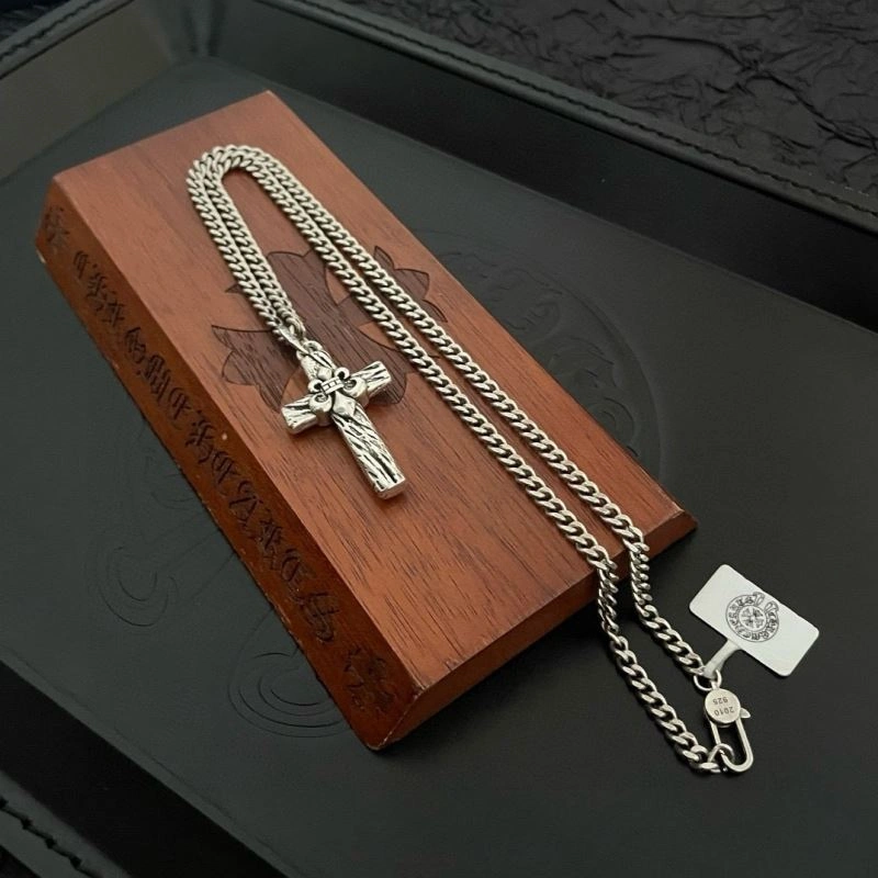 Chrome Hearts Necklaces Attractive 240677