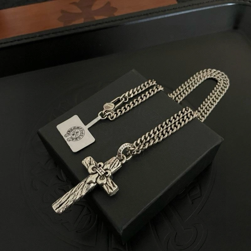Chrome Hearts Necklaces Attractive 240677