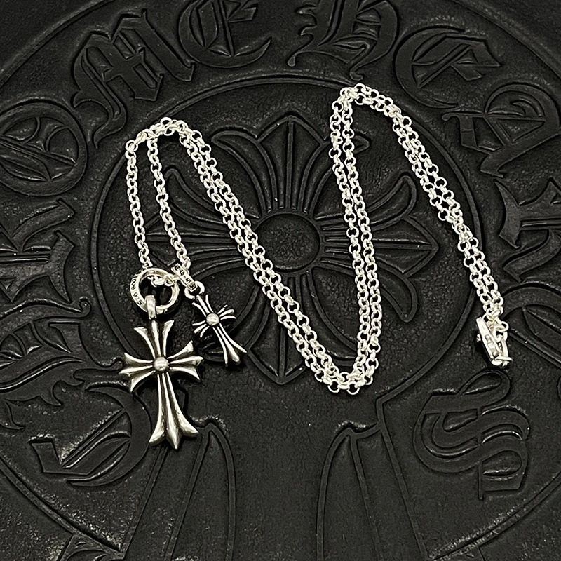 Chrome Hearts Necklaces HighQuality 240679