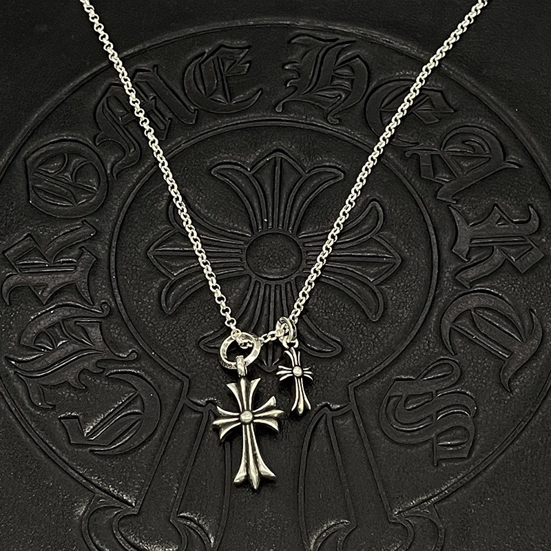 Chrome Hearts Necklaces HighQuality 240679