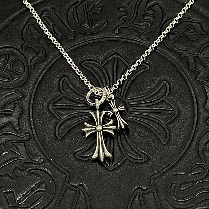 Chrome Hearts Necklaces HighQuality 240679