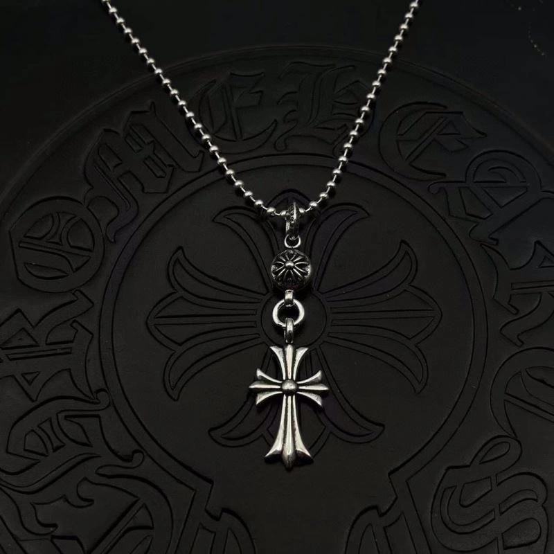 Chrome Hearts Necklaces Packable 240656