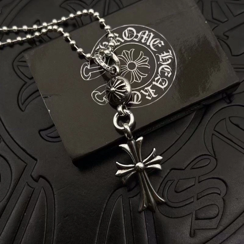 Chrome Hearts Necklaces Packable 240656