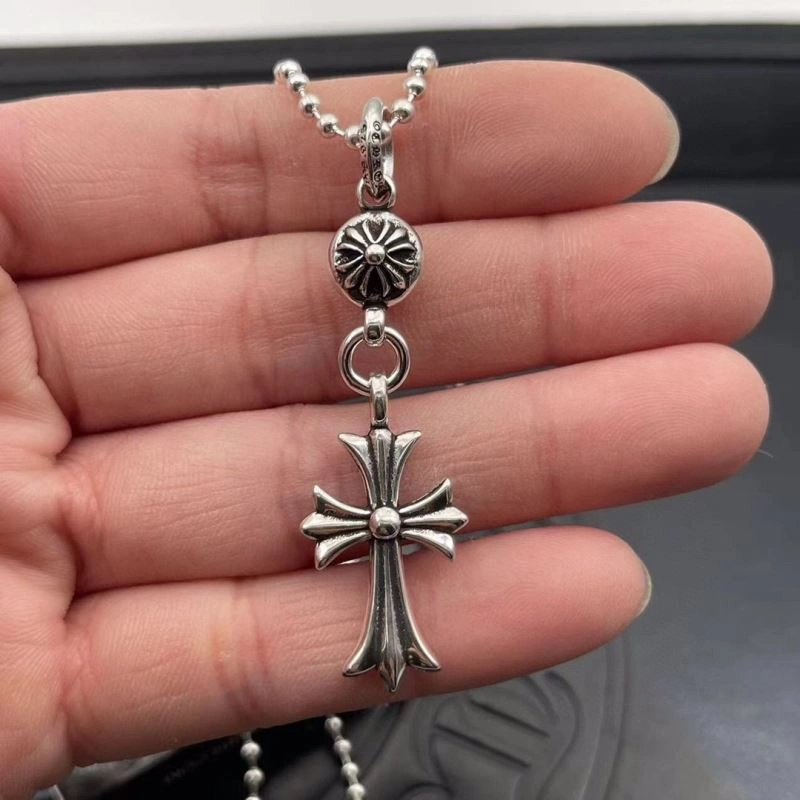 Chrome Hearts Necklaces Packable 240656