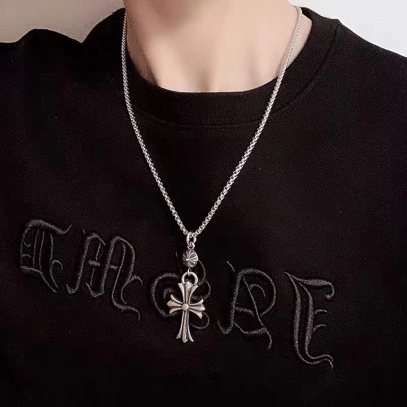 Chrome Hearts Necklaces Packable 240656