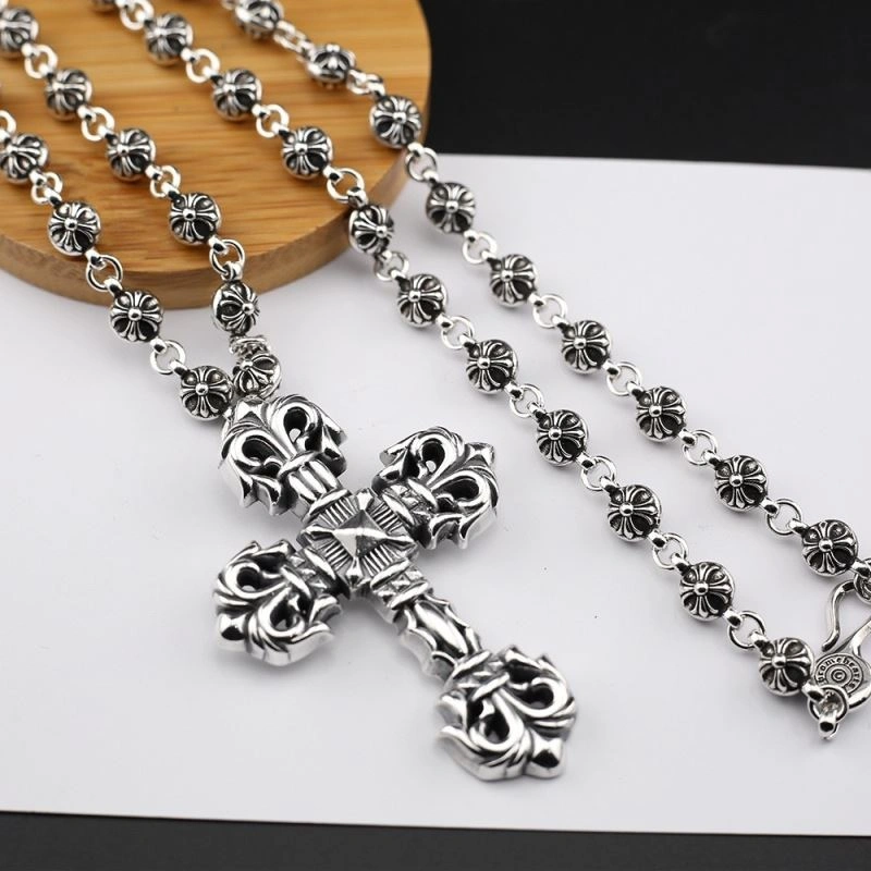 Chrome Hearts Necklaces Flexible 240665