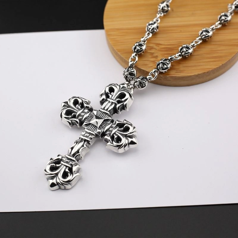 Chrome Hearts Necklaces Flexible 240665