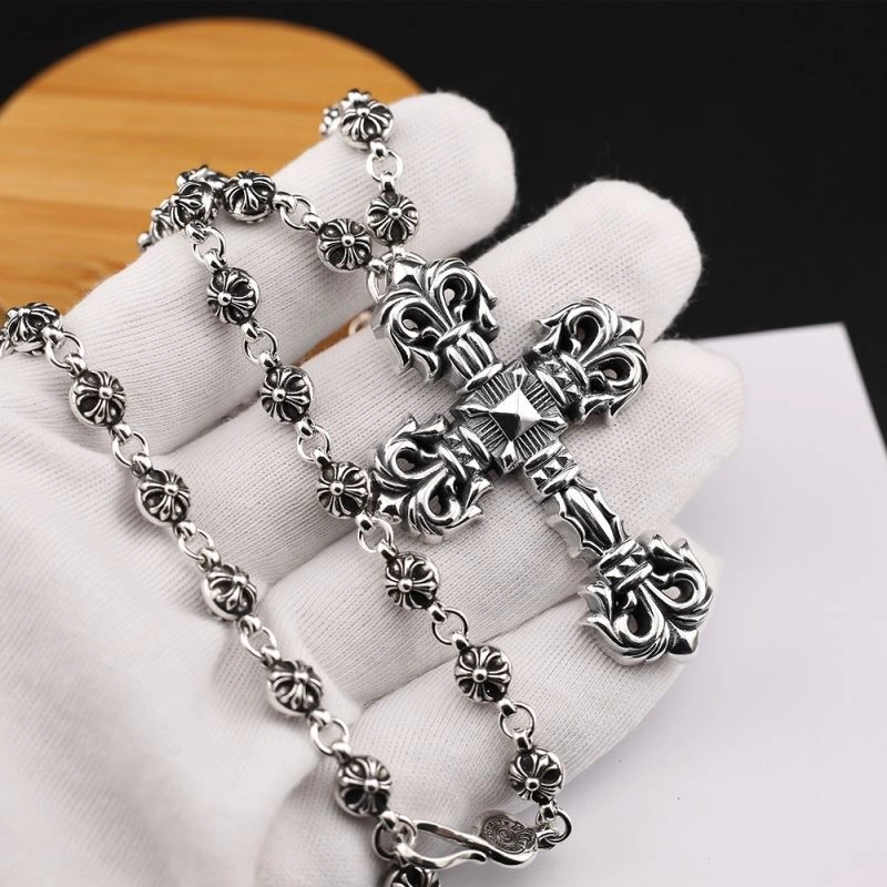 Chrome Hearts Necklaces Flexible 240665