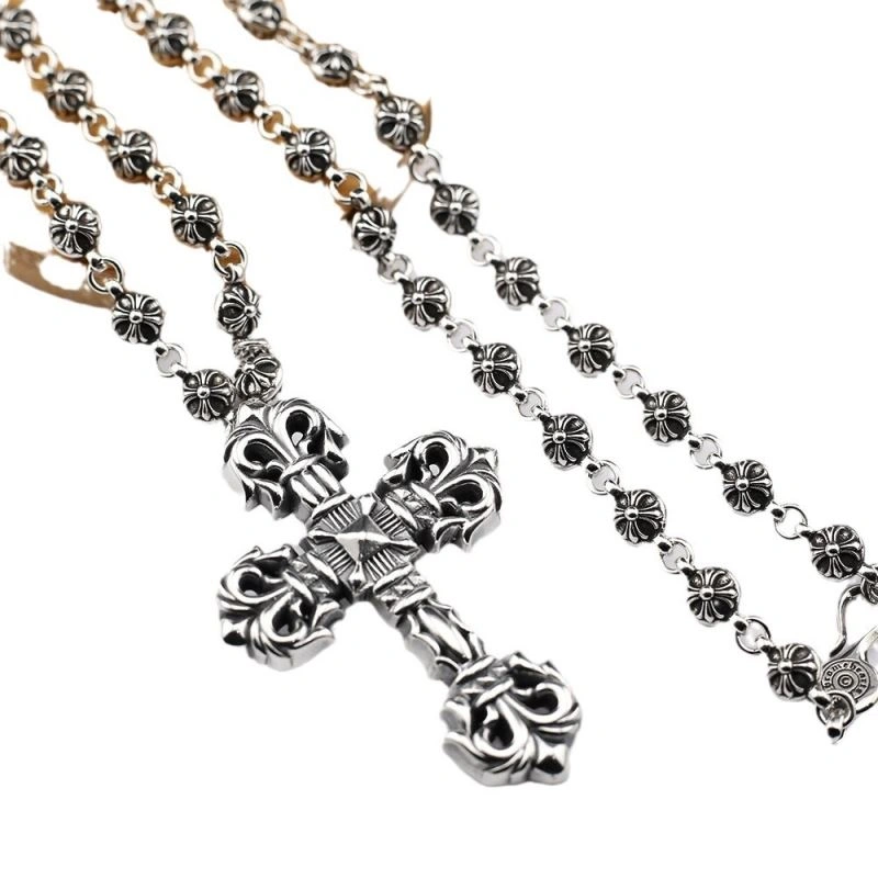 Chrome Hearts Necklaces Flexible 240665
