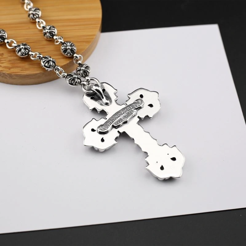 Chrome Hearts Necklaces Flexible 240665