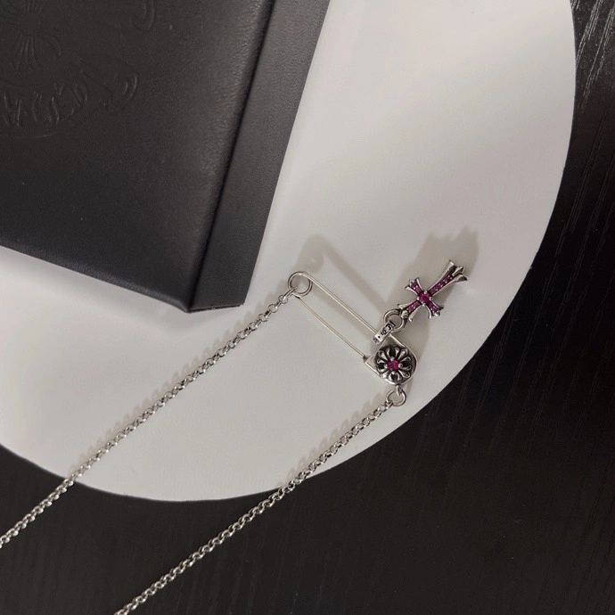Chrome Hearts Necklaces Durable 240658