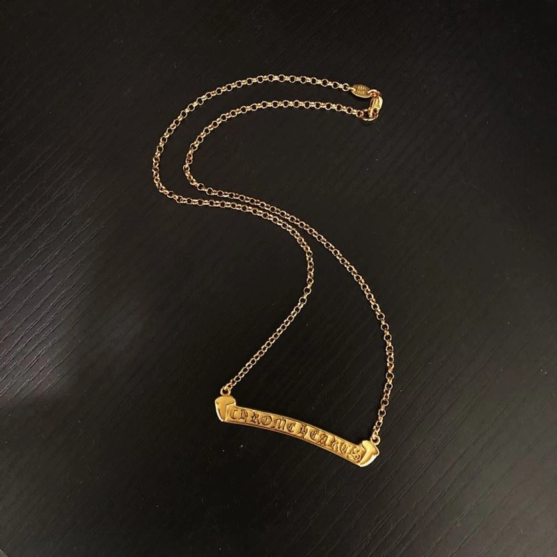 Chrome Hearts Necklaces HighPerformance 240652