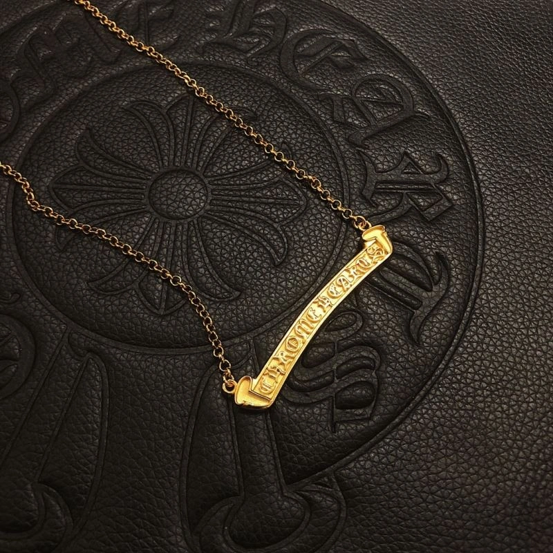 Chrome Hearts Necklaces HighPerformance 240652