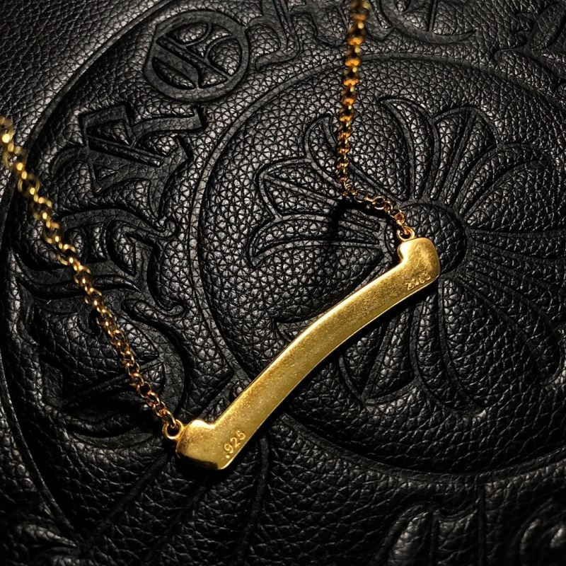 Chrome Hearts Necklaces HighPerformance 240652
