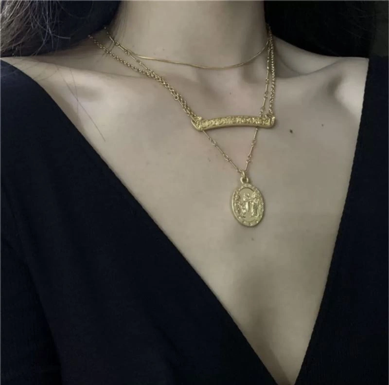 Chrome Hearts Necklaces HighPerformance 240652