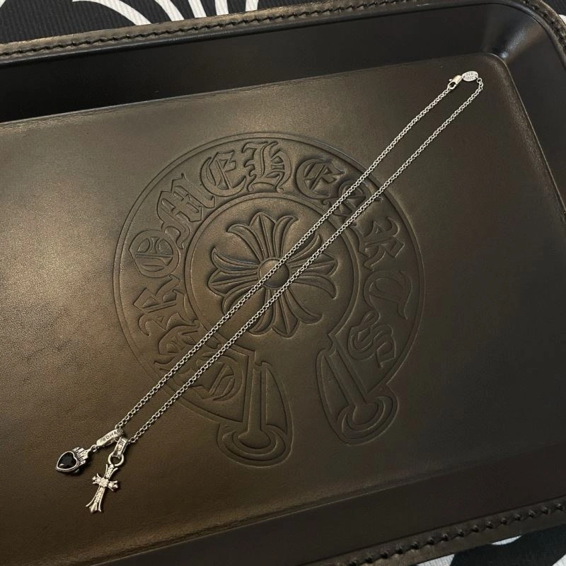 Chrome Hearts Necklaces Upgraded 240655