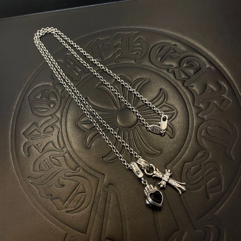 Chrome Hearts Necklaces Upgraded 240655