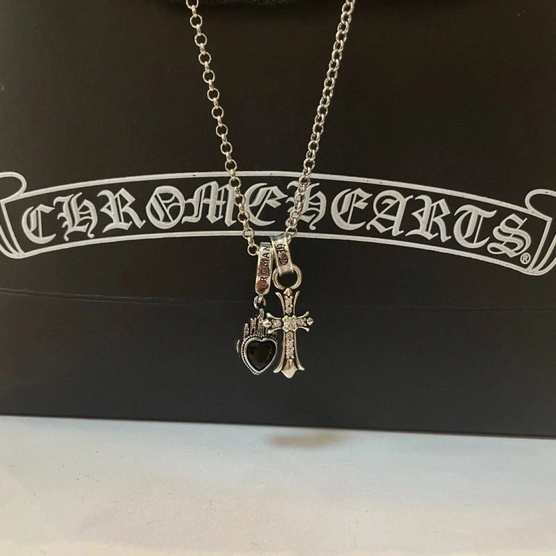 Chrome Hearts Necklaces Upgraded 240655
