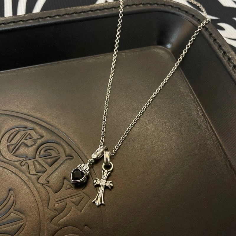 Chrome Hearts Necklaces Upgraded 240655