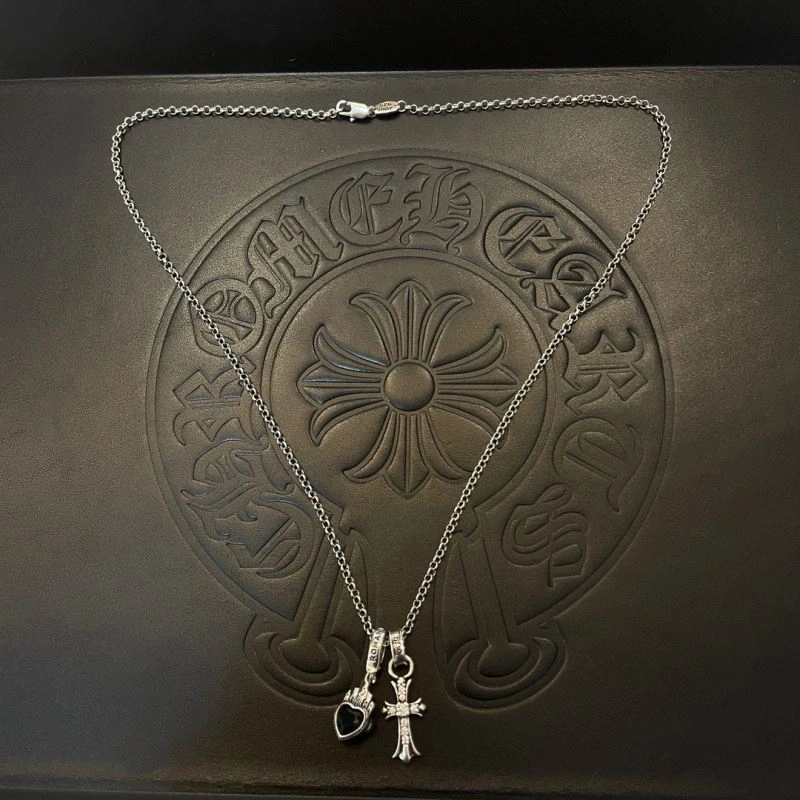 Chrome Hearts Necklaces Upgraded 240655