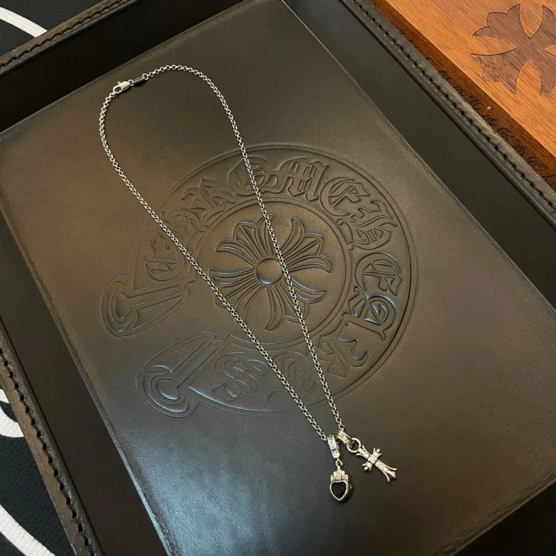 Chrome Hearts Necklaces Upgraded 240655