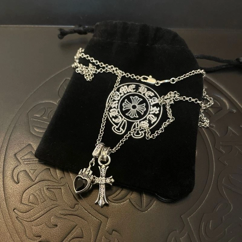 Chrome Hearts Necklaces Upgraded 240655