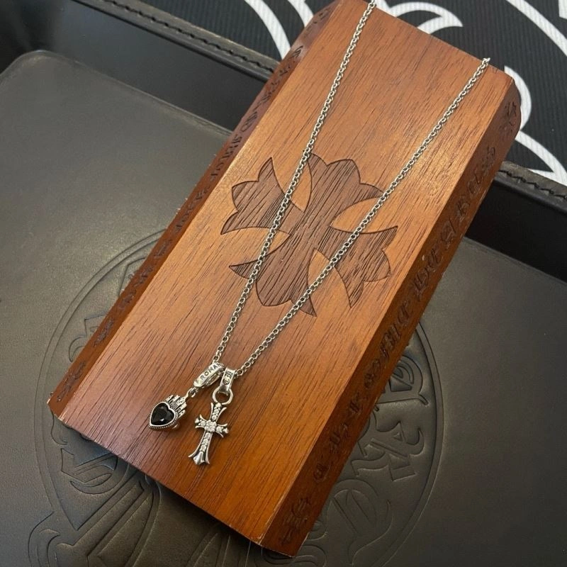 Chrome Hearts Necklaces Upgraded 240655