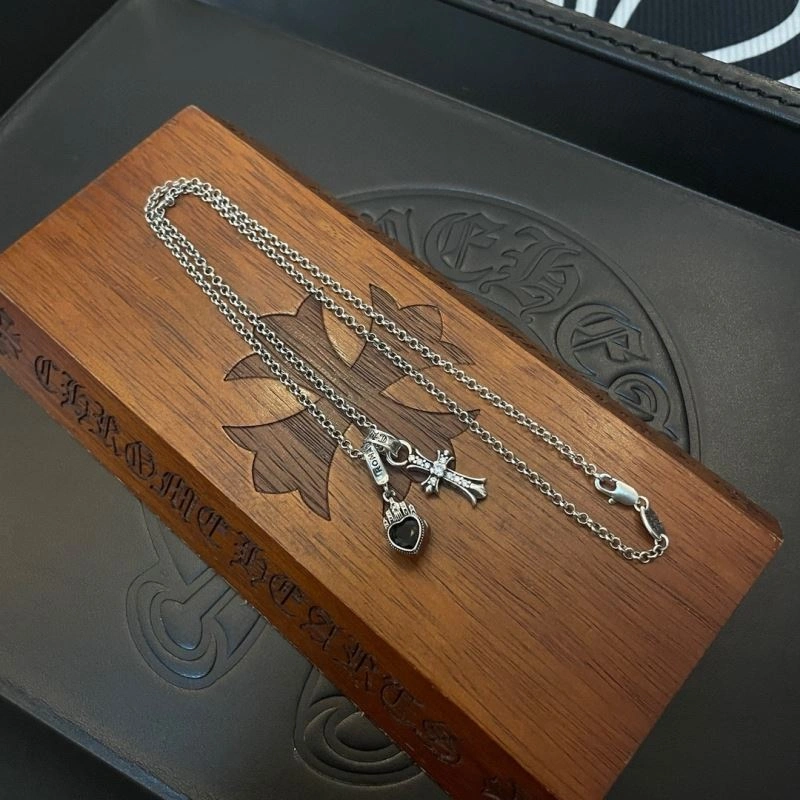 Chrome Hearts Necklaces Upgraded 240655