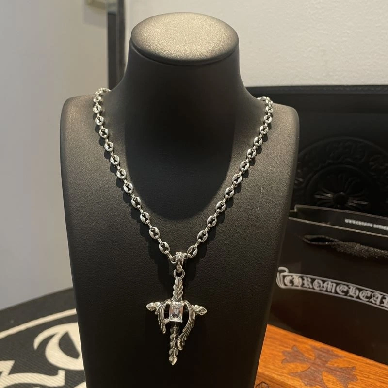 Chrome Hearts Necklaces Comfortable 240657