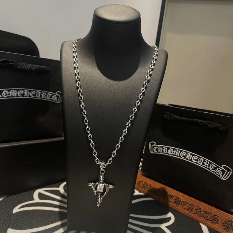 Chrome Hearts Necklaces Comfortable 240657