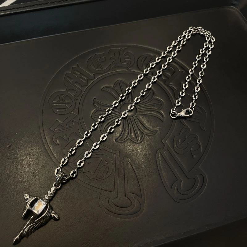 Chrome Hearts Necklaces Comfortable 240657