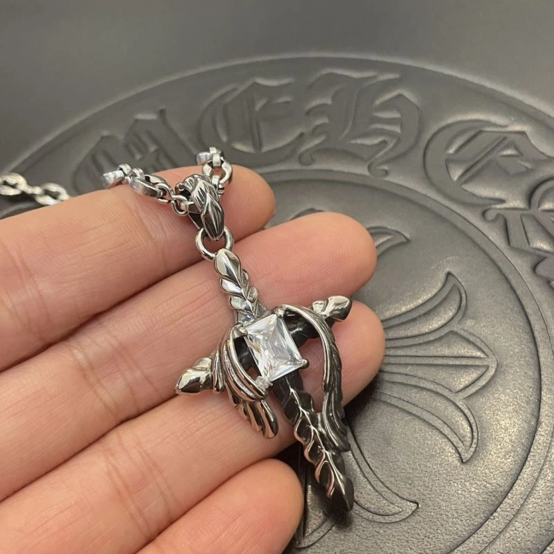 Chrome Hearts Necklaces Comfortable 240657