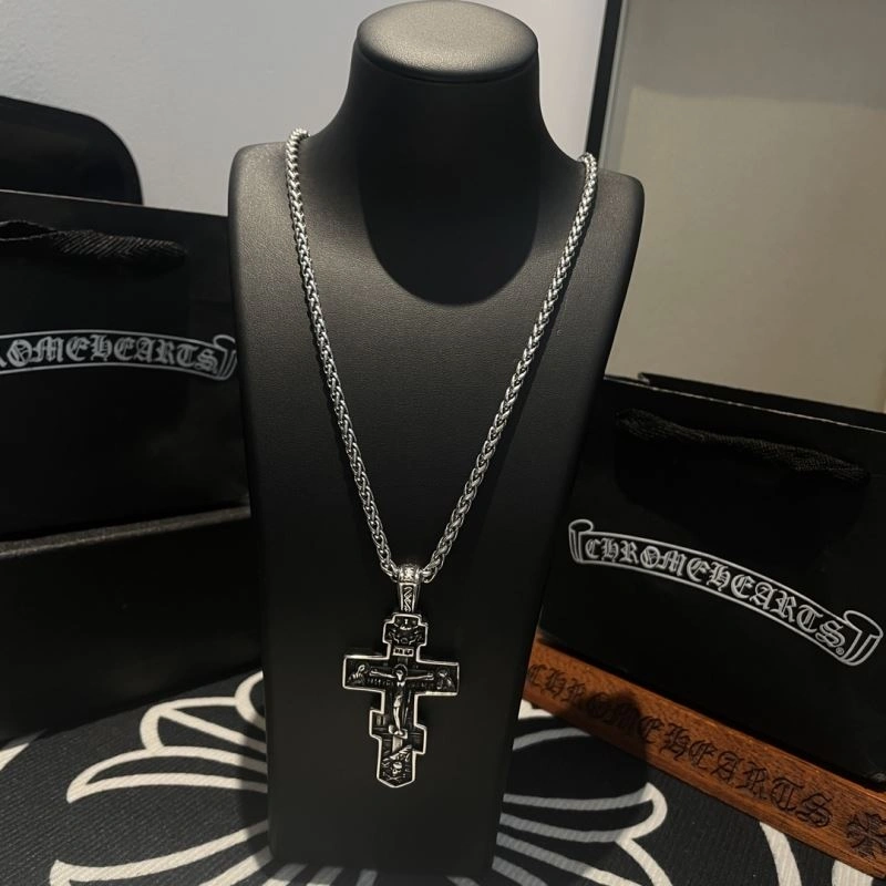 QuickDry Chrome Hearts Necklaces 240668