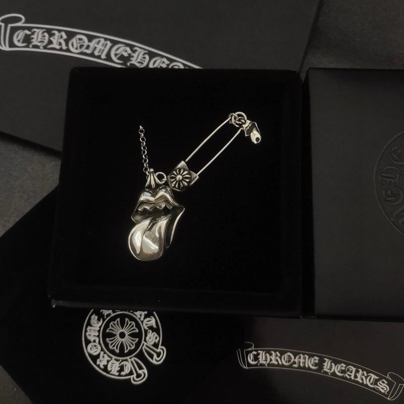 Chrome Hearts Necklaces EasyMatch 240650
