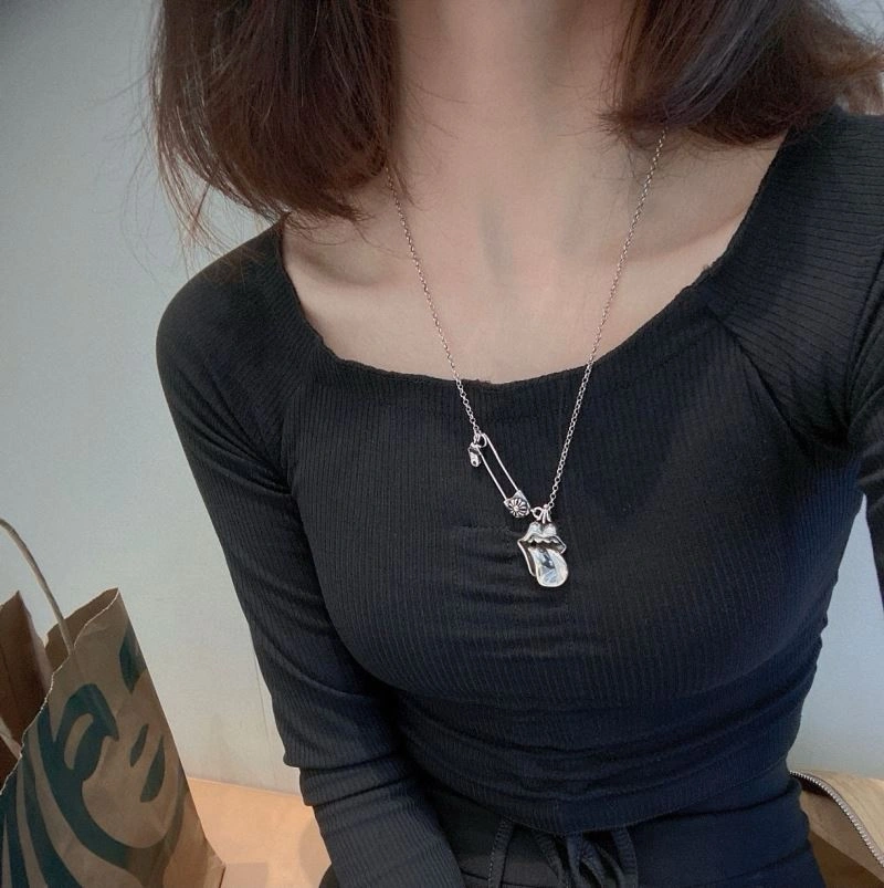 Chrome Hearts Necklaces EasyMatch 240650