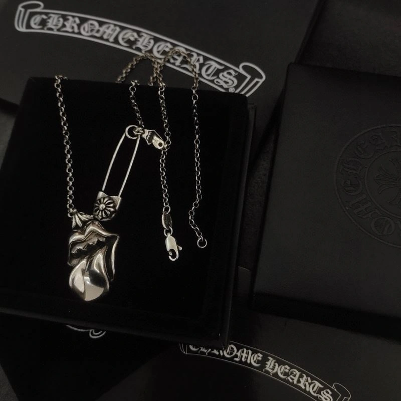 Chrome Hearts Necklaces EasyMatch 240650