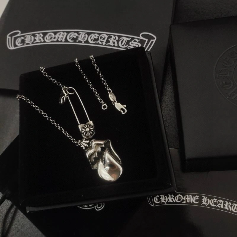 Chrome Hearts Necklaces EasyMatch 240650