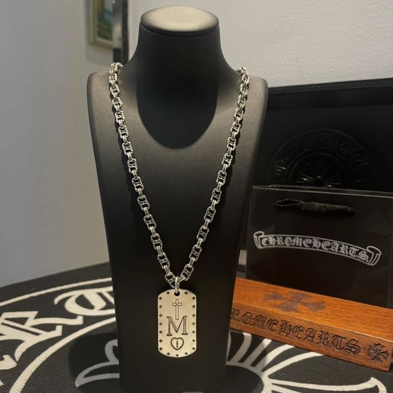 Reliable Chrome Hearts Necklaces 240727