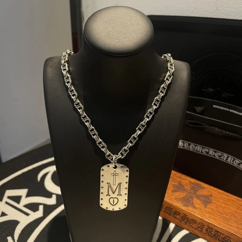 Reliable Chrome Hearts Necklaces 240727