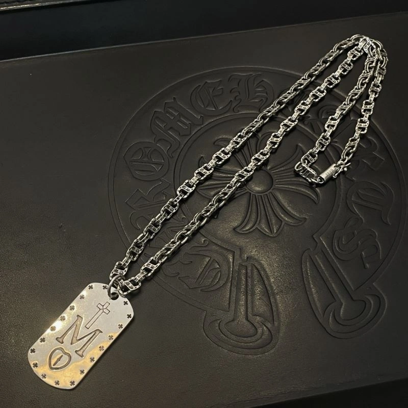 Reliable Chrome Hearts Necklaces 240727