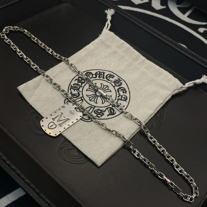 Reliable Chrome Hearts Necklaces 240727