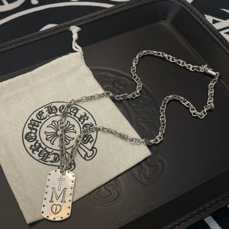 Reliable Chrome Hearts Necklaces 240727