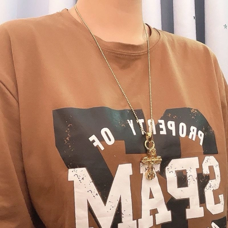 HighPerformance Chrome Hearts Necklaces 240648