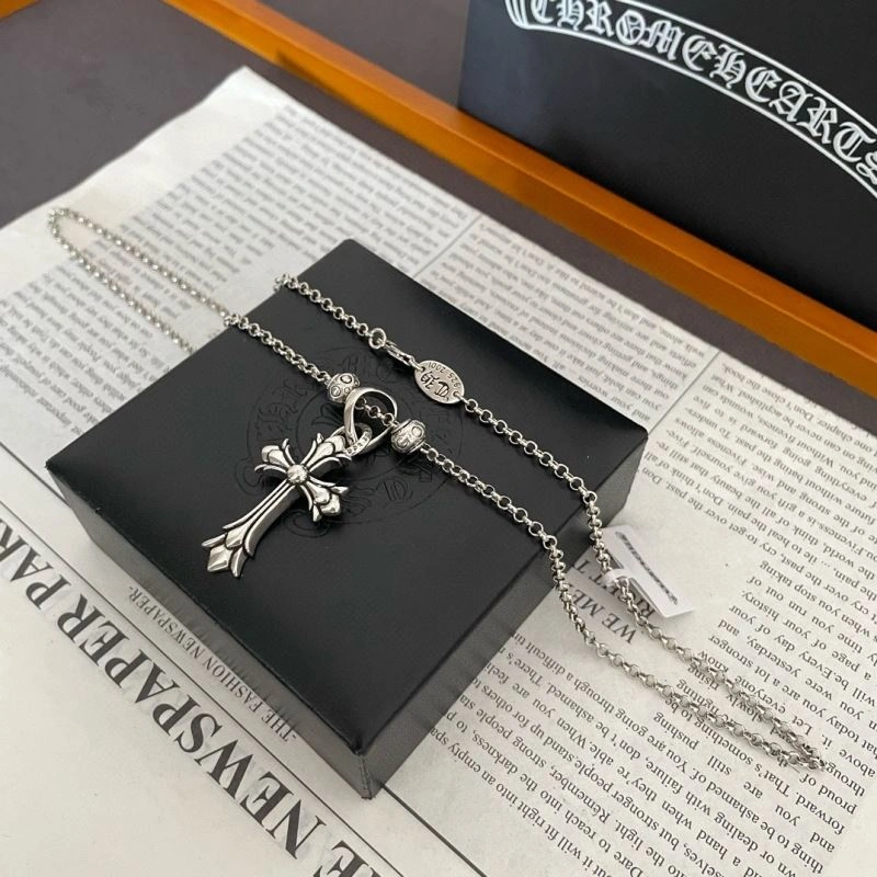 DailyWear Chrome Hearts Necklaces 240651