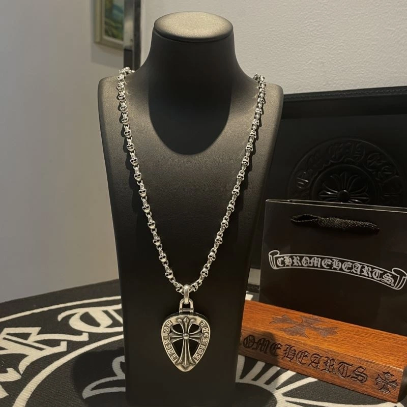 Chrome Hearts Necklaces SmartChoice 240644