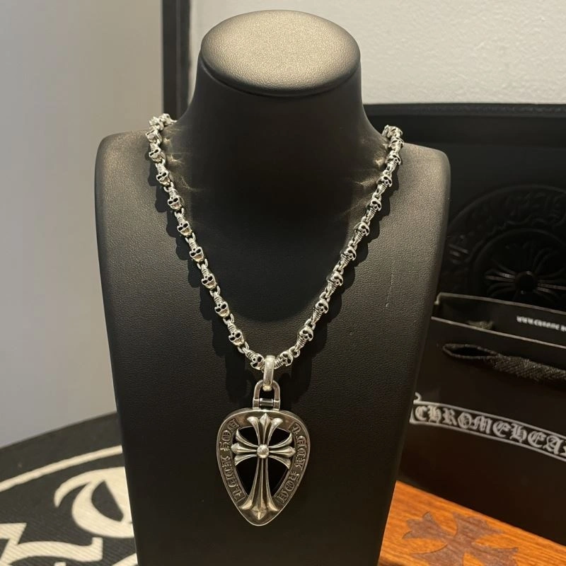 Chrome Hearts Necklaces SmartChoice 240644