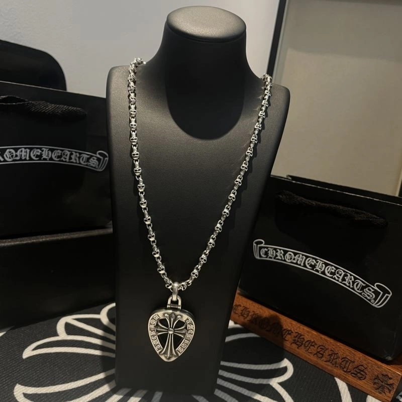 Chrome Hearts Necklaces SmartChoice 240644