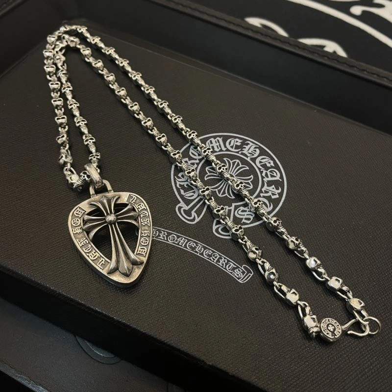 Chrome Hearts Necklaces SmartChoice 240644