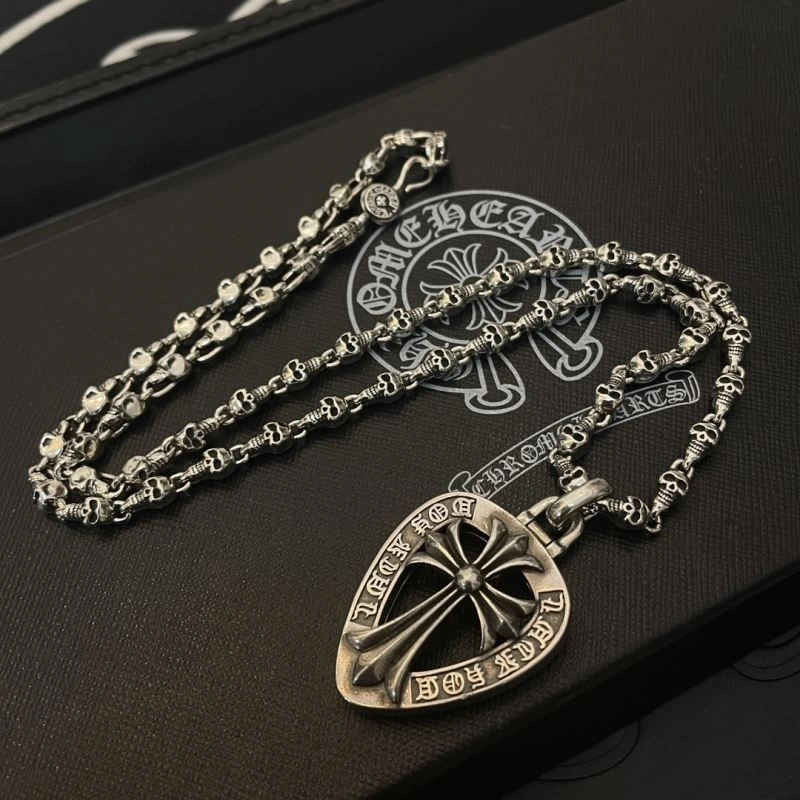 Chrome Hearts Necklaces SmartChoice 240644