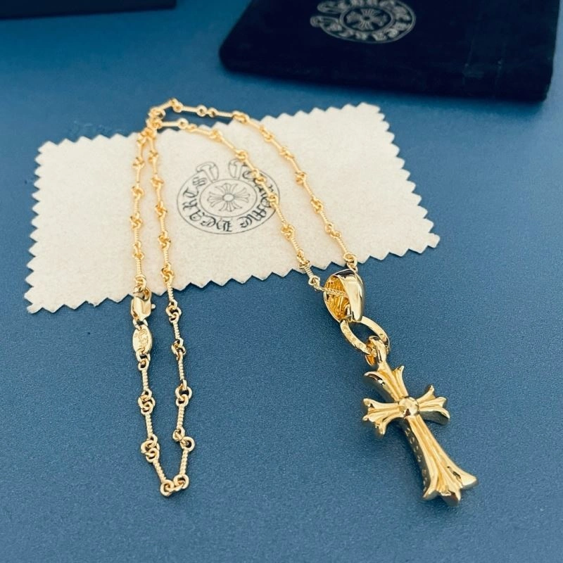 Chrome Hearts Necklaces Versatile 240643